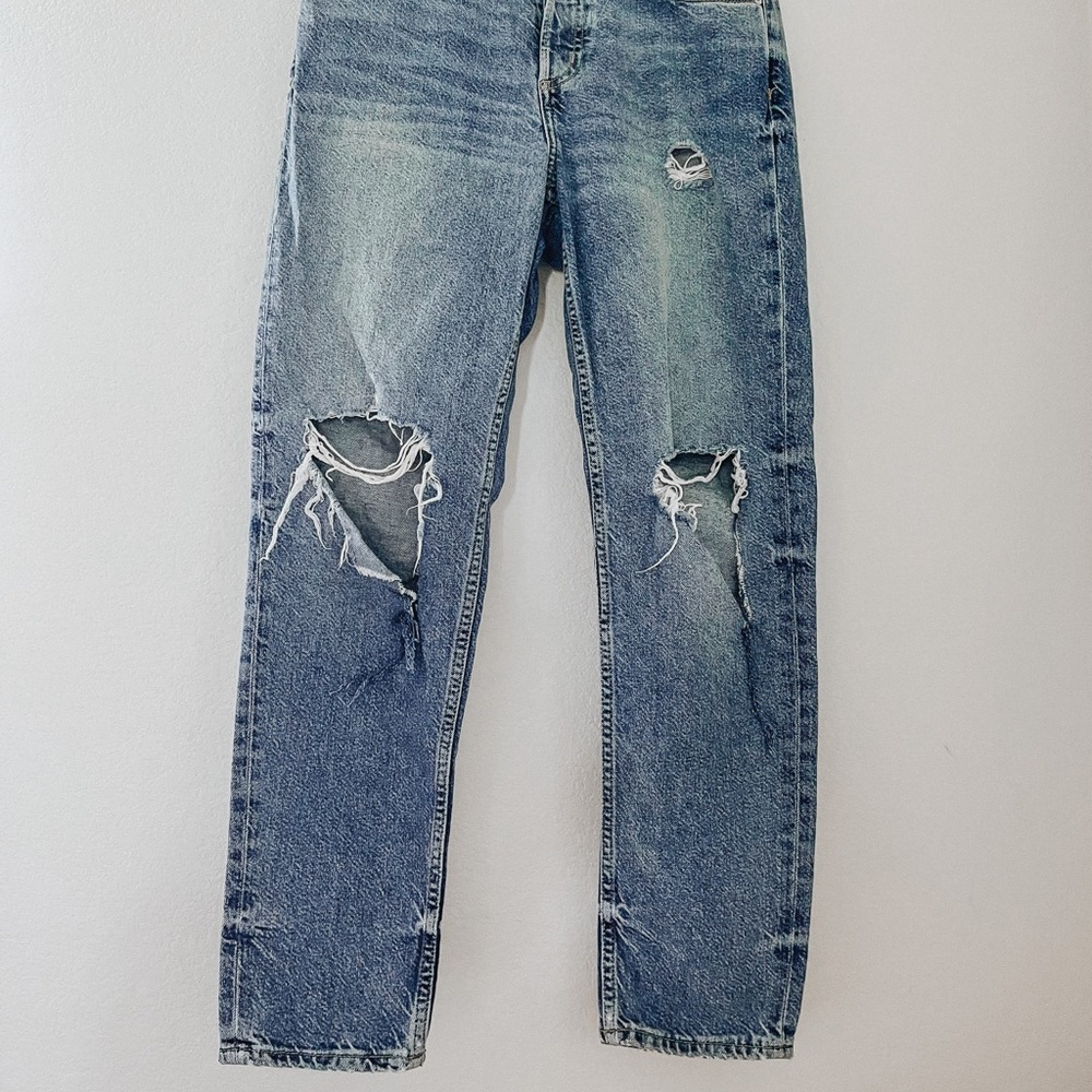 H&M boyfriend jeans